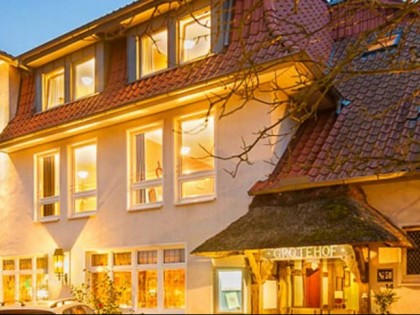 照片: Hotel Altes Gasthaus Grotehof